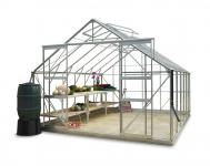 10ft+ Wide Greenhouses