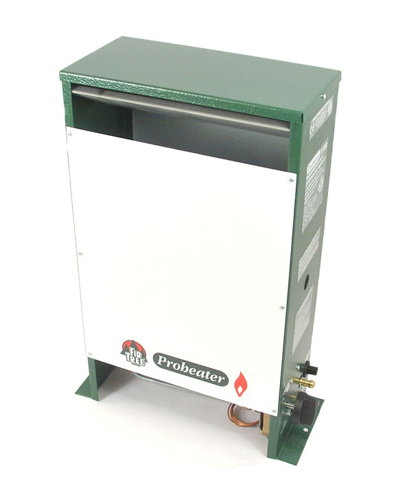 Gas heaters