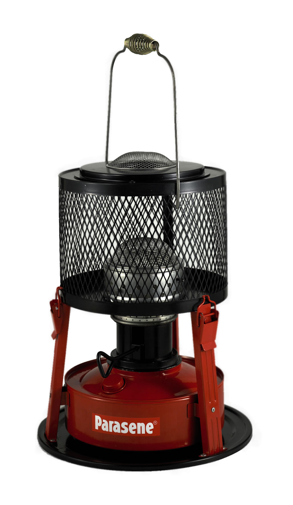 Paraffin heaters