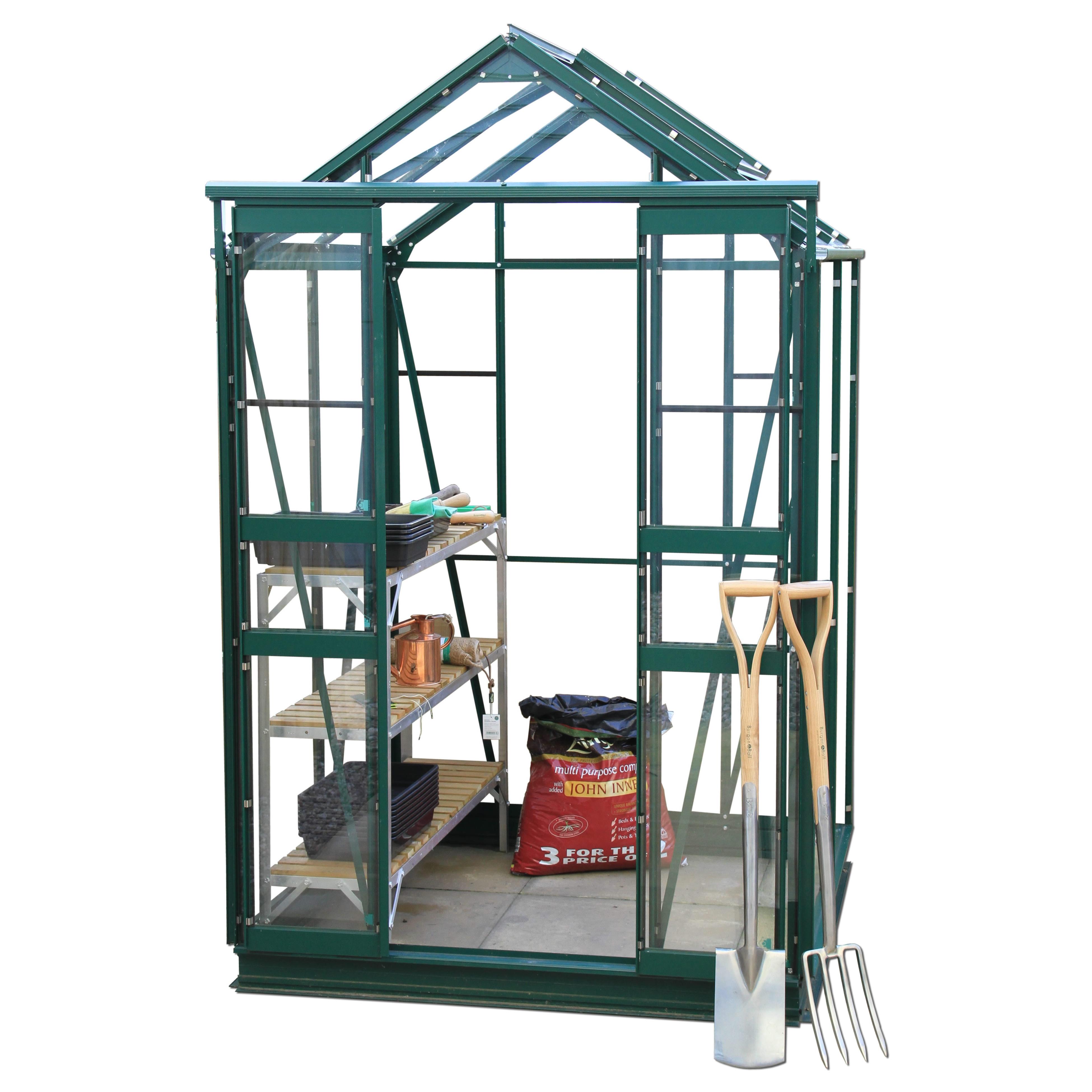 4ft wide greenhouses