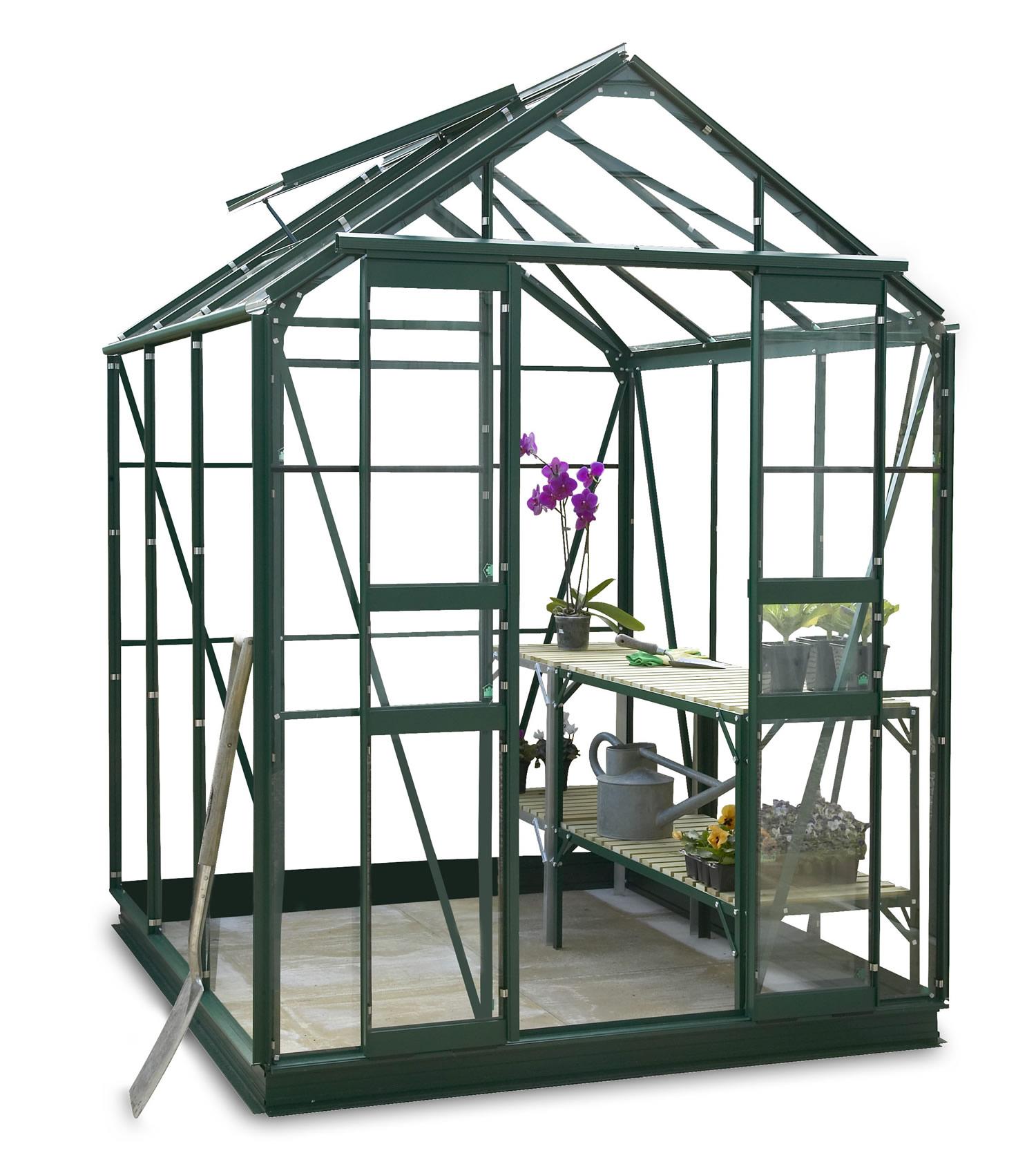 5ft Wide Greenhouses