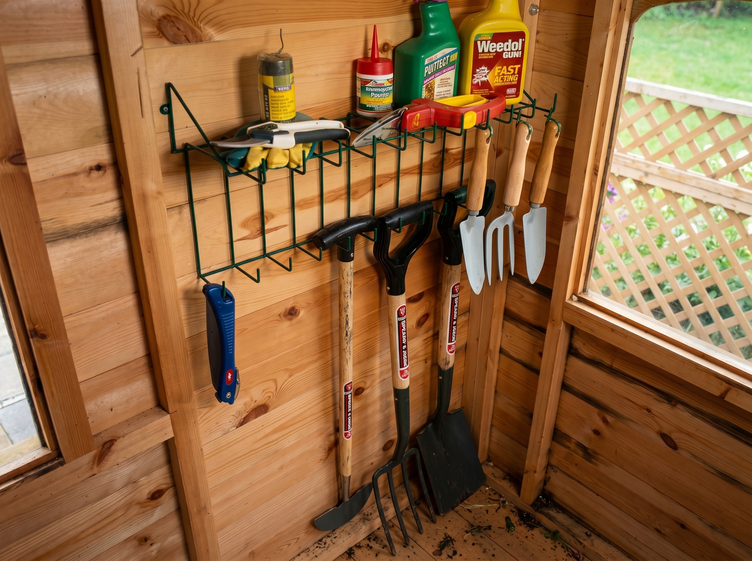 Garden Tools