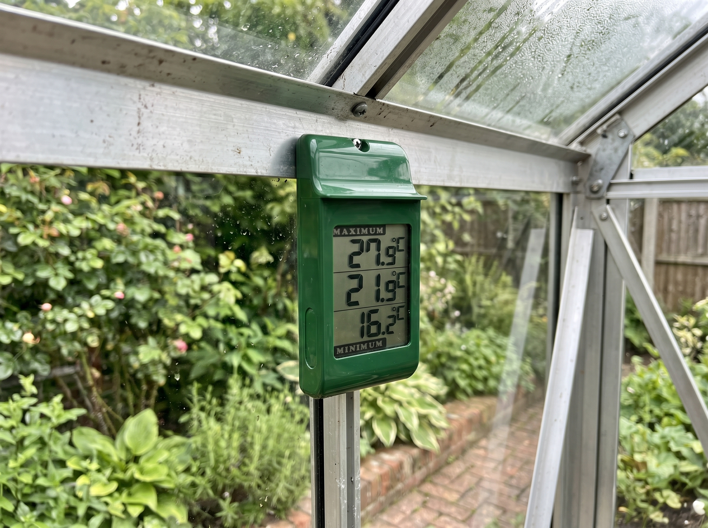 Thermometers