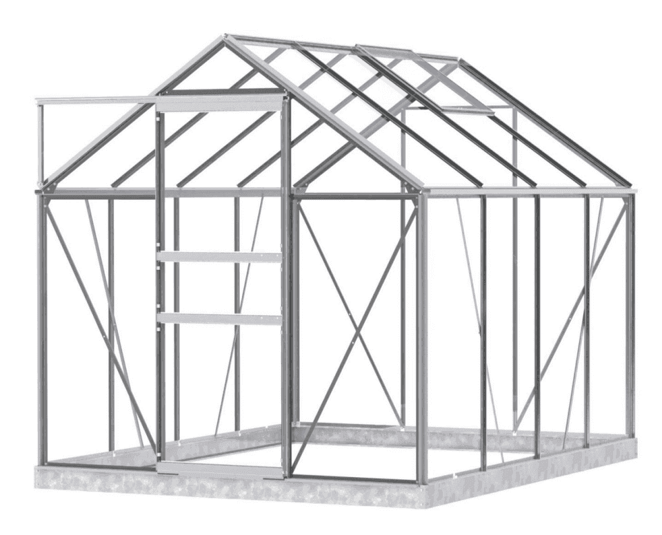 Polycarbonate Greenhouses