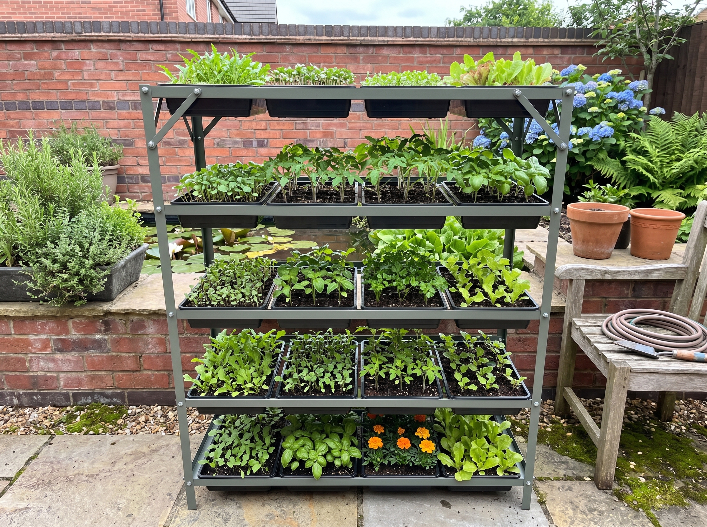 Seed Tray Frames