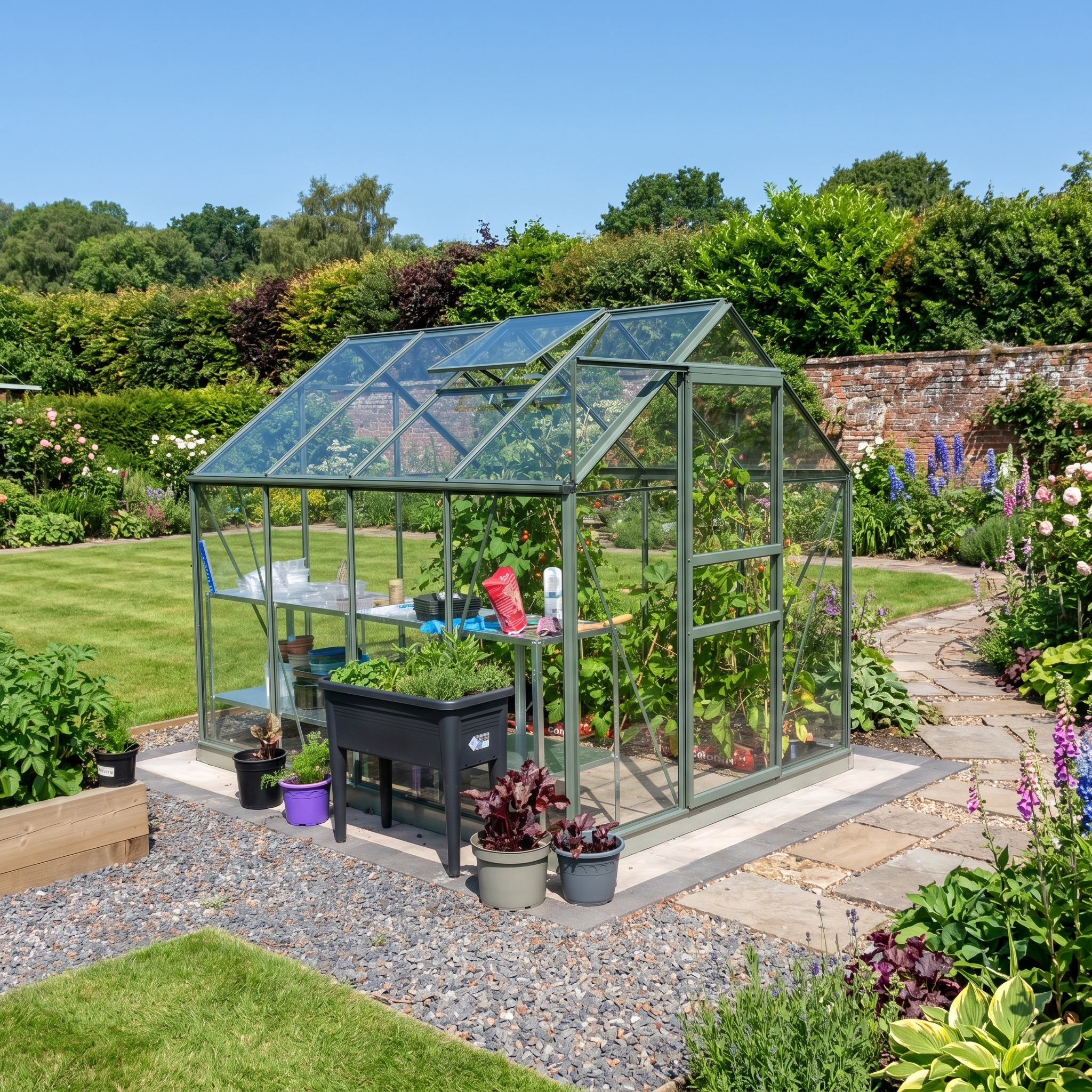 Greenhouses