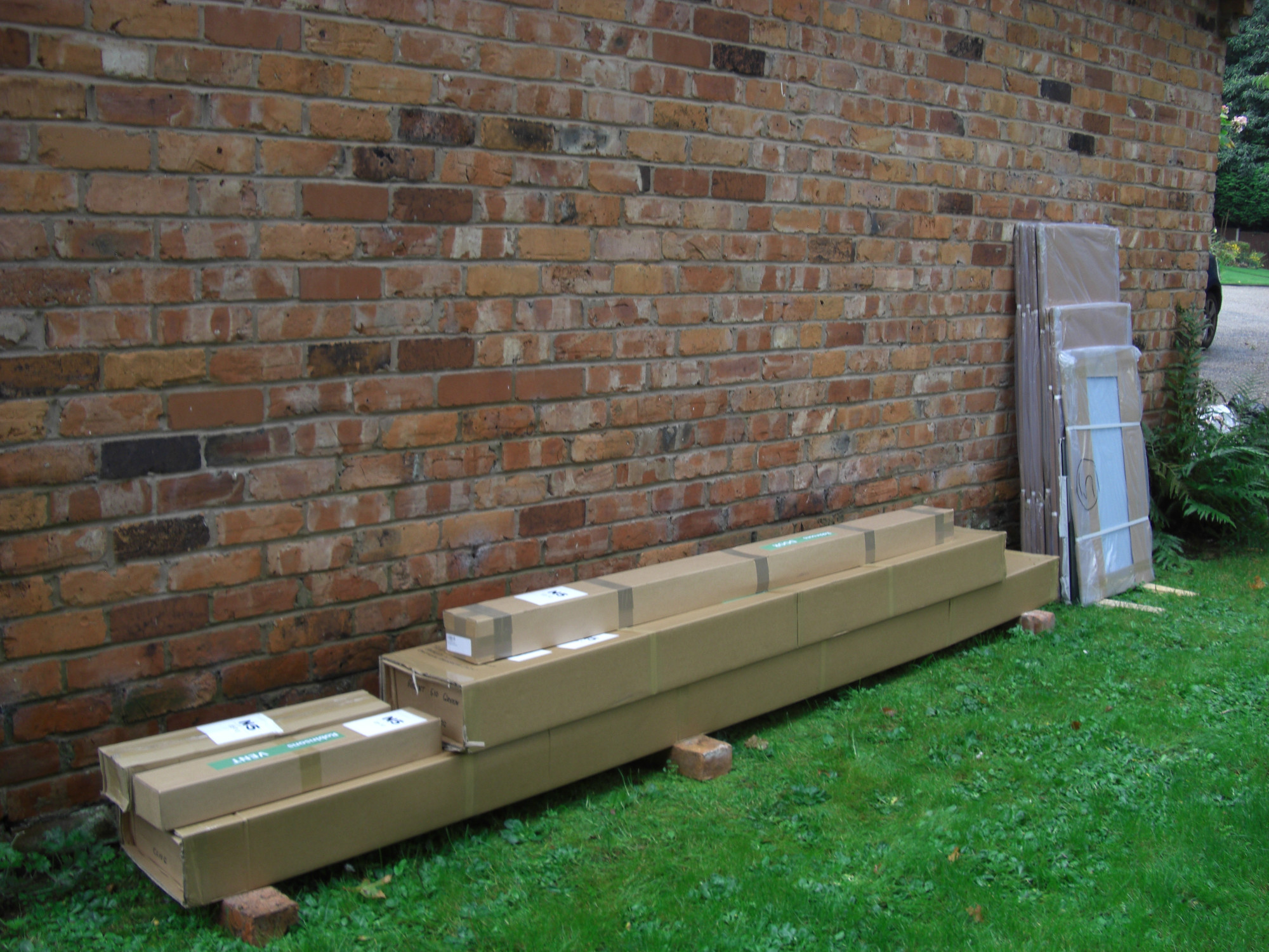 Greenhouse People European Delivery