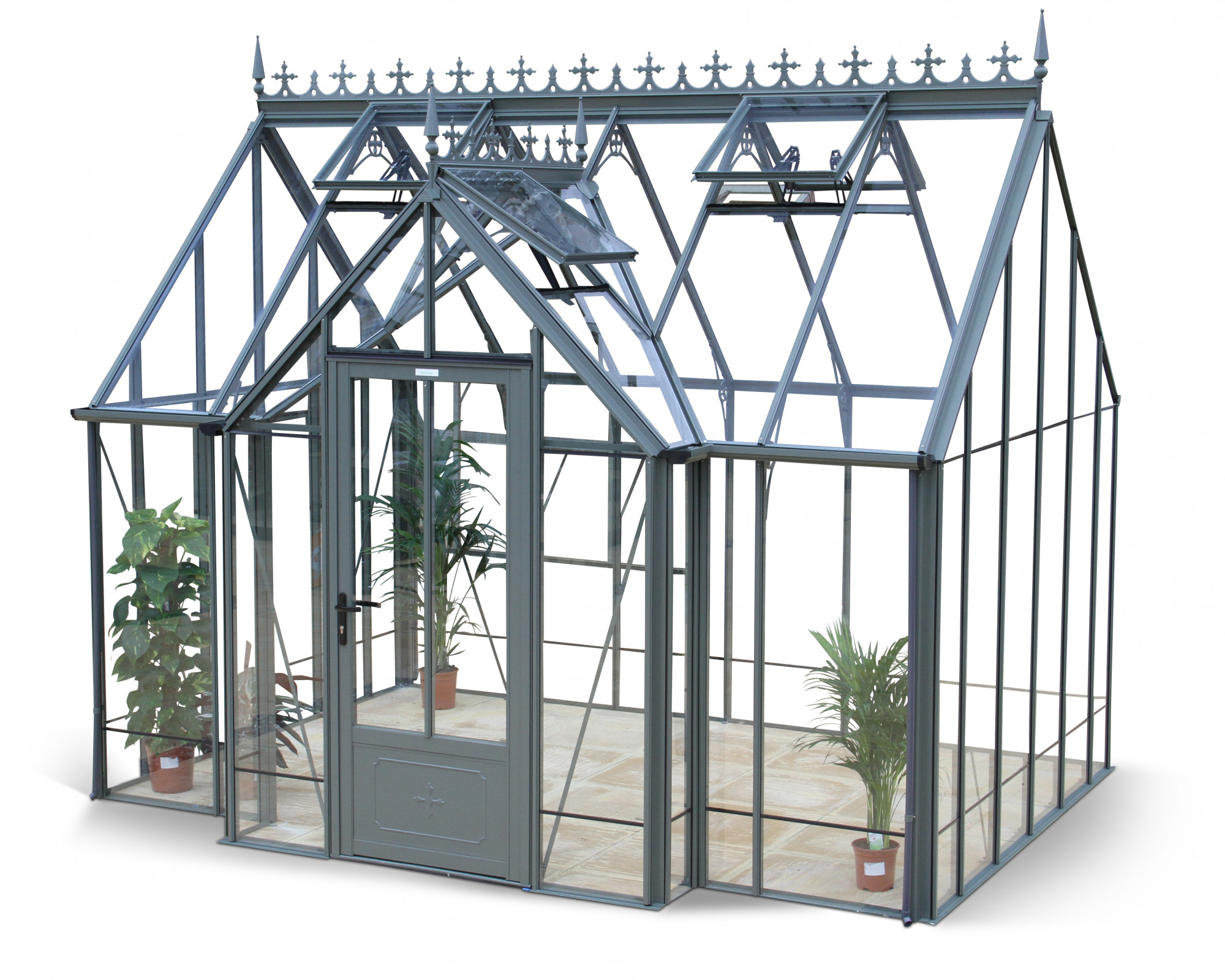 The Greenhouse People