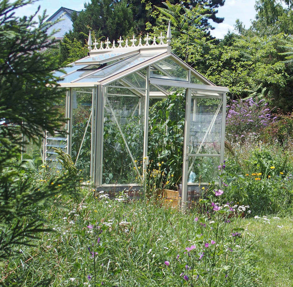 Robinsons Regent 6'x 6'