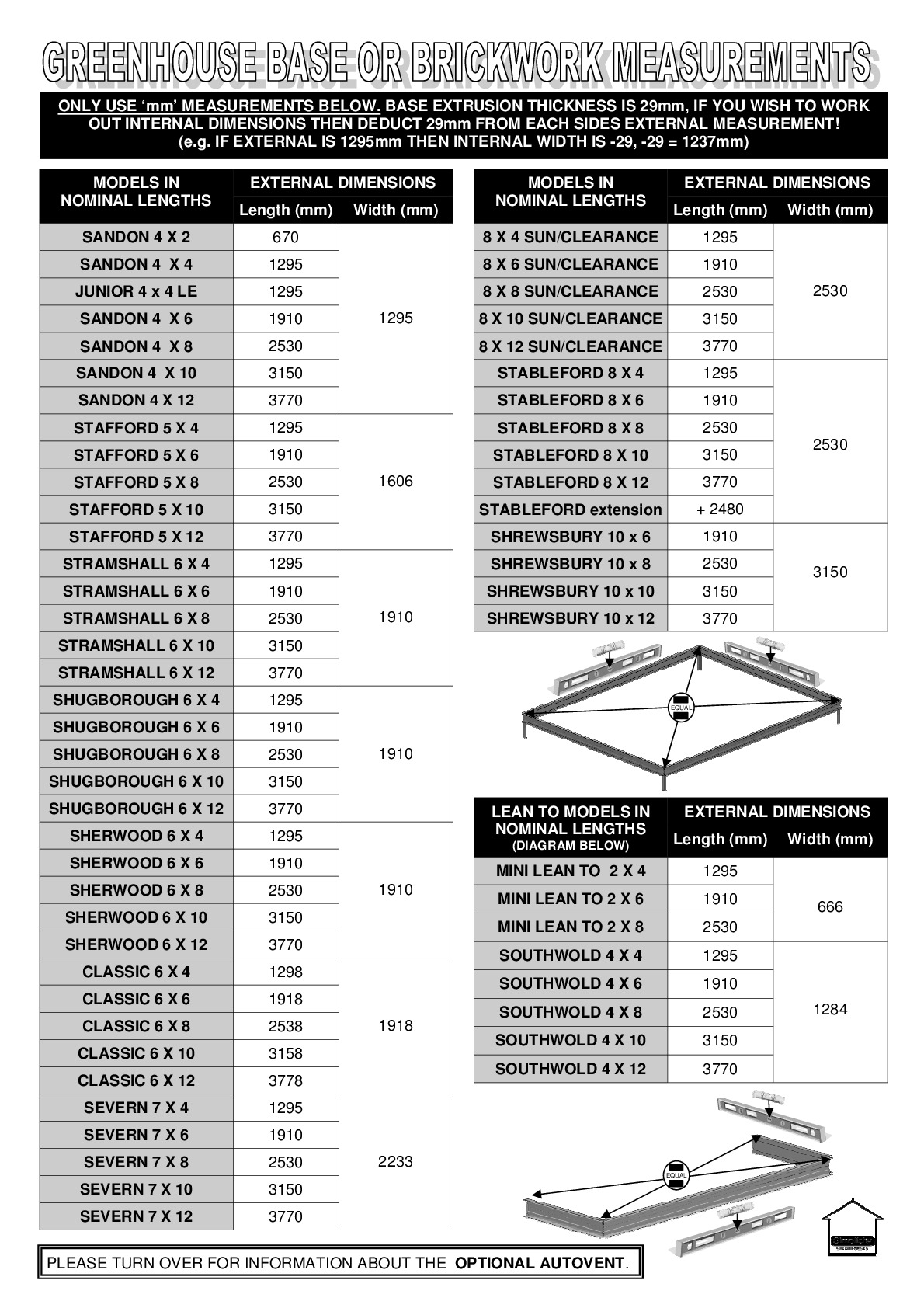 Instructions file Simplicity Base Plan Sheet