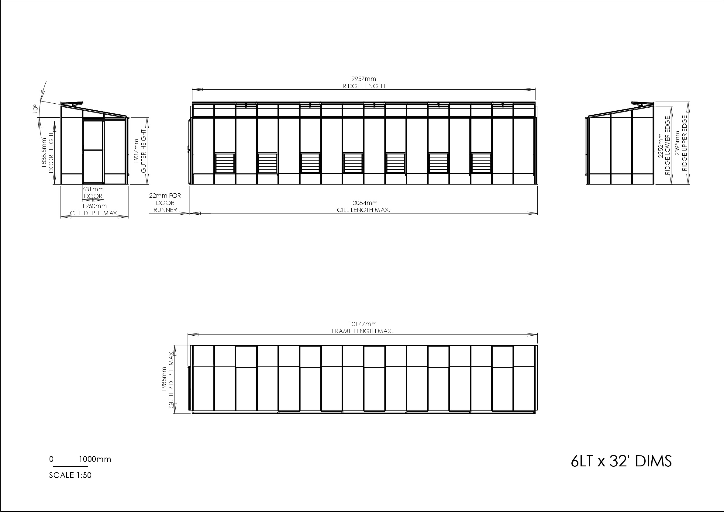 Instructions file 6LT x 32 Dimensions	
