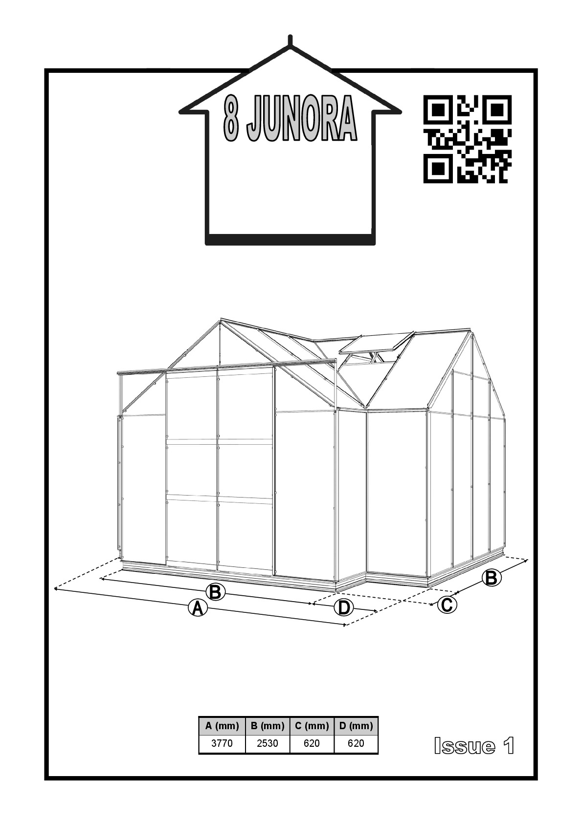 Instructions file Simplicity Junior Orangery	Instructions
