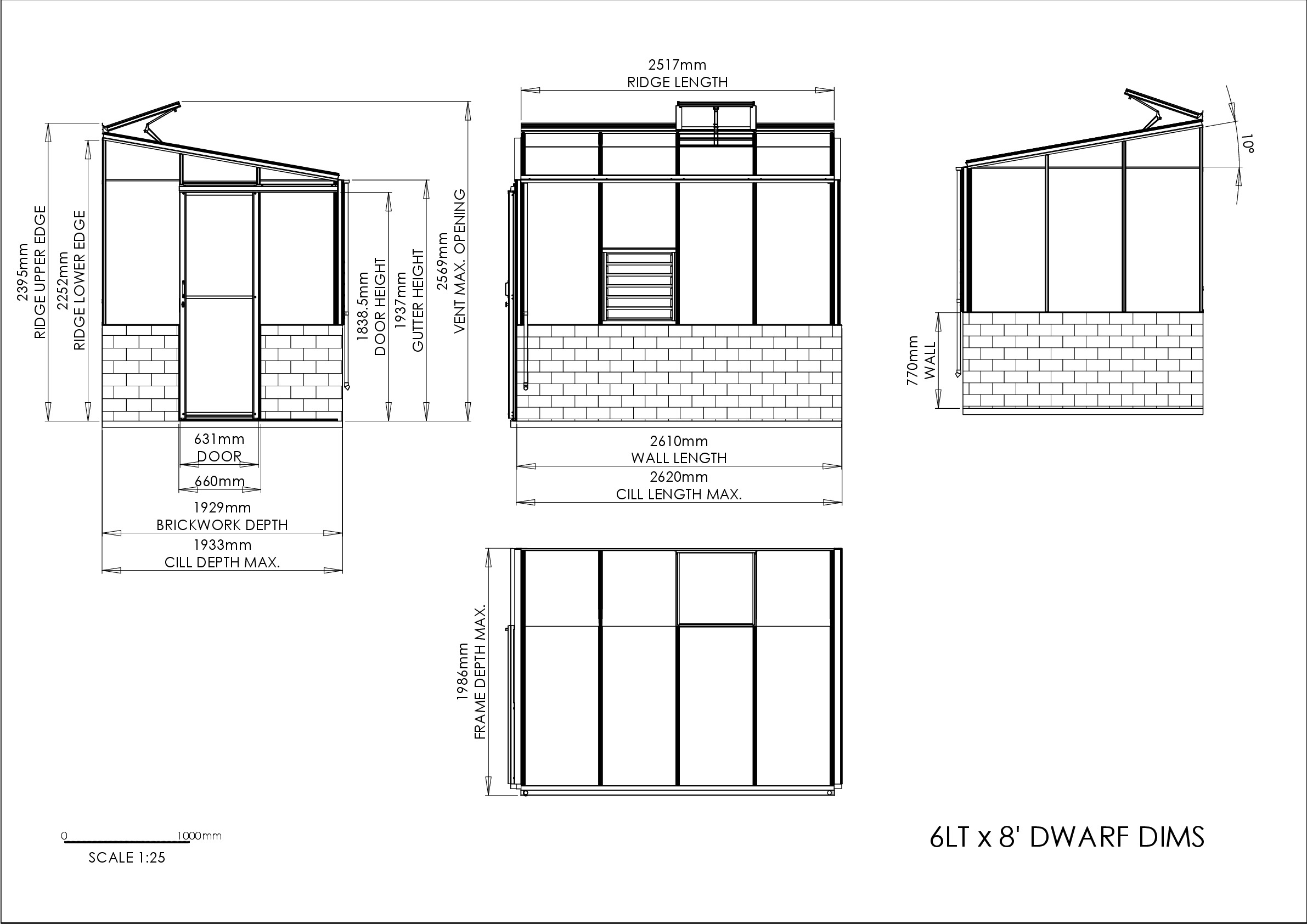 Instructions file 6lt x 8 Dwarf Dimensions