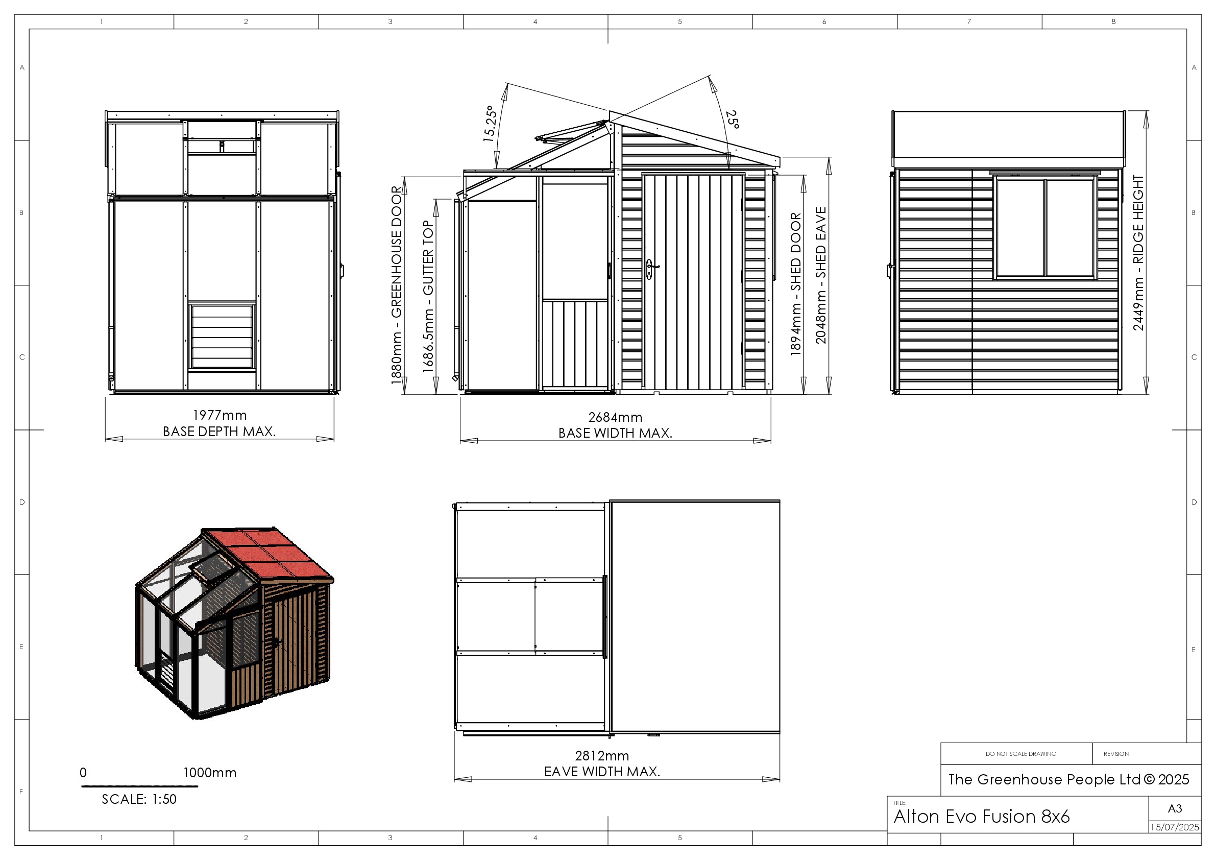 Instructions file Fusion 8x6 workshop right dimensions drawing	