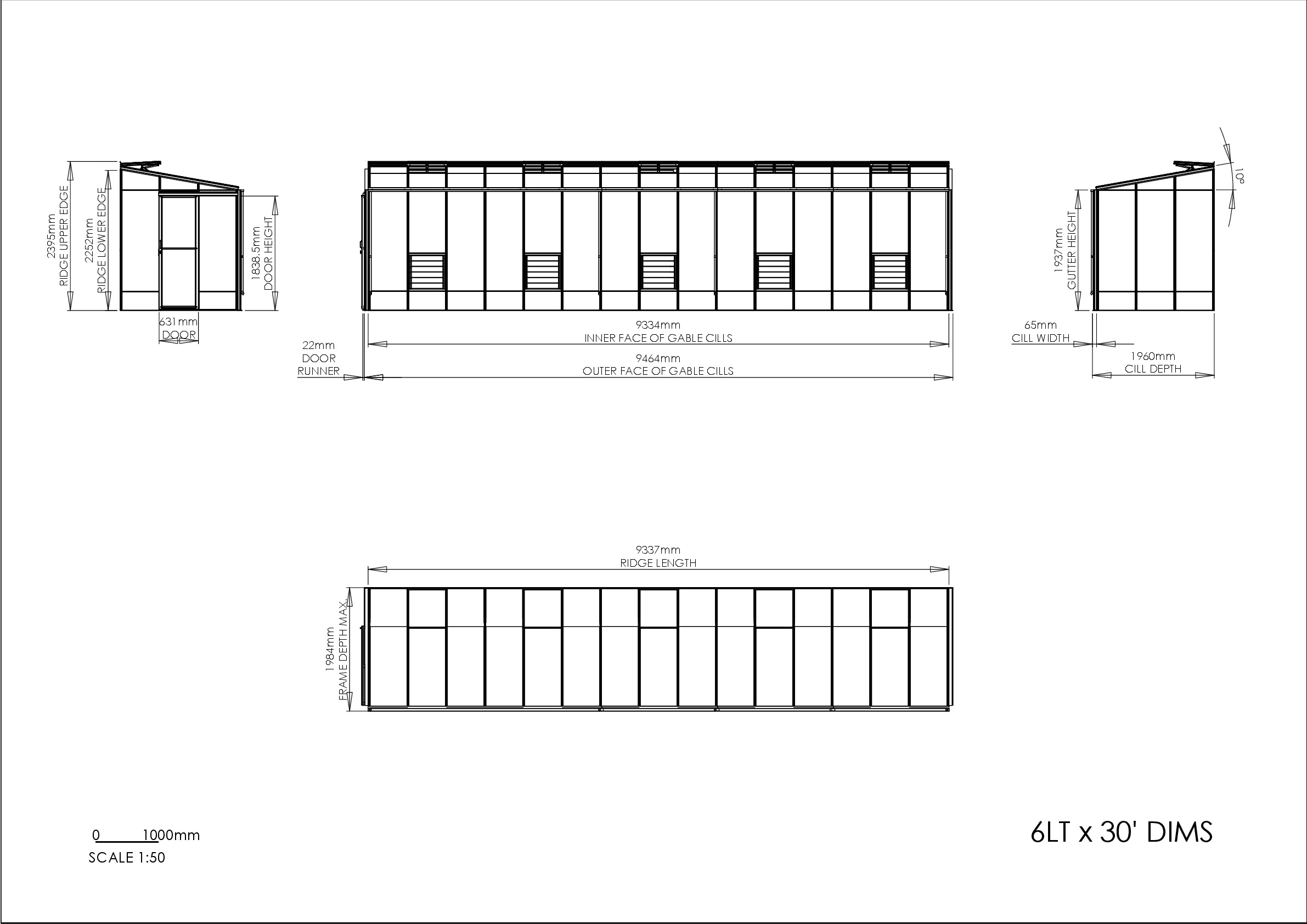 Instructions file 6LT x 30 Dimensions