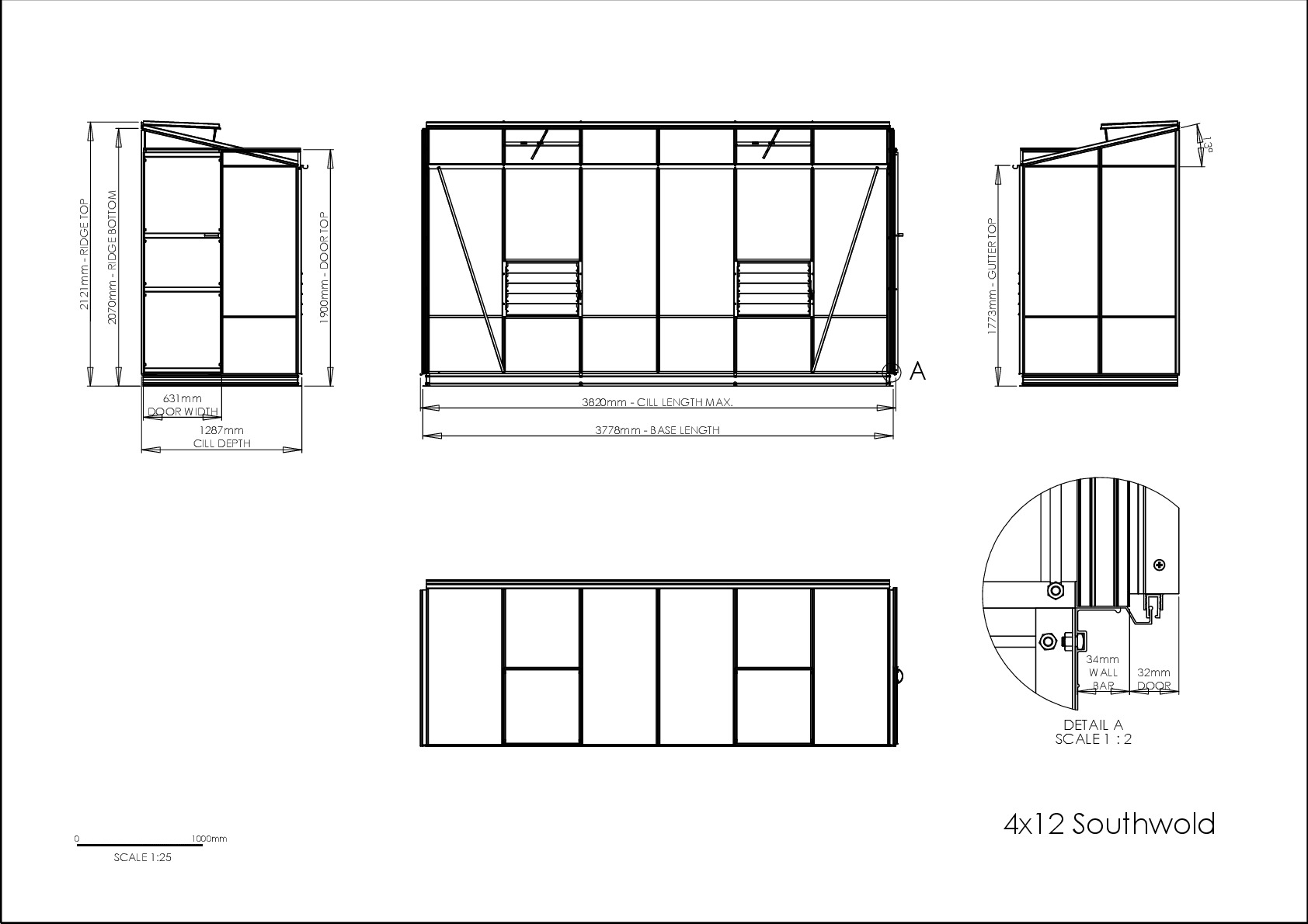 Instructions file 4 x 12 Southwold Dimensions