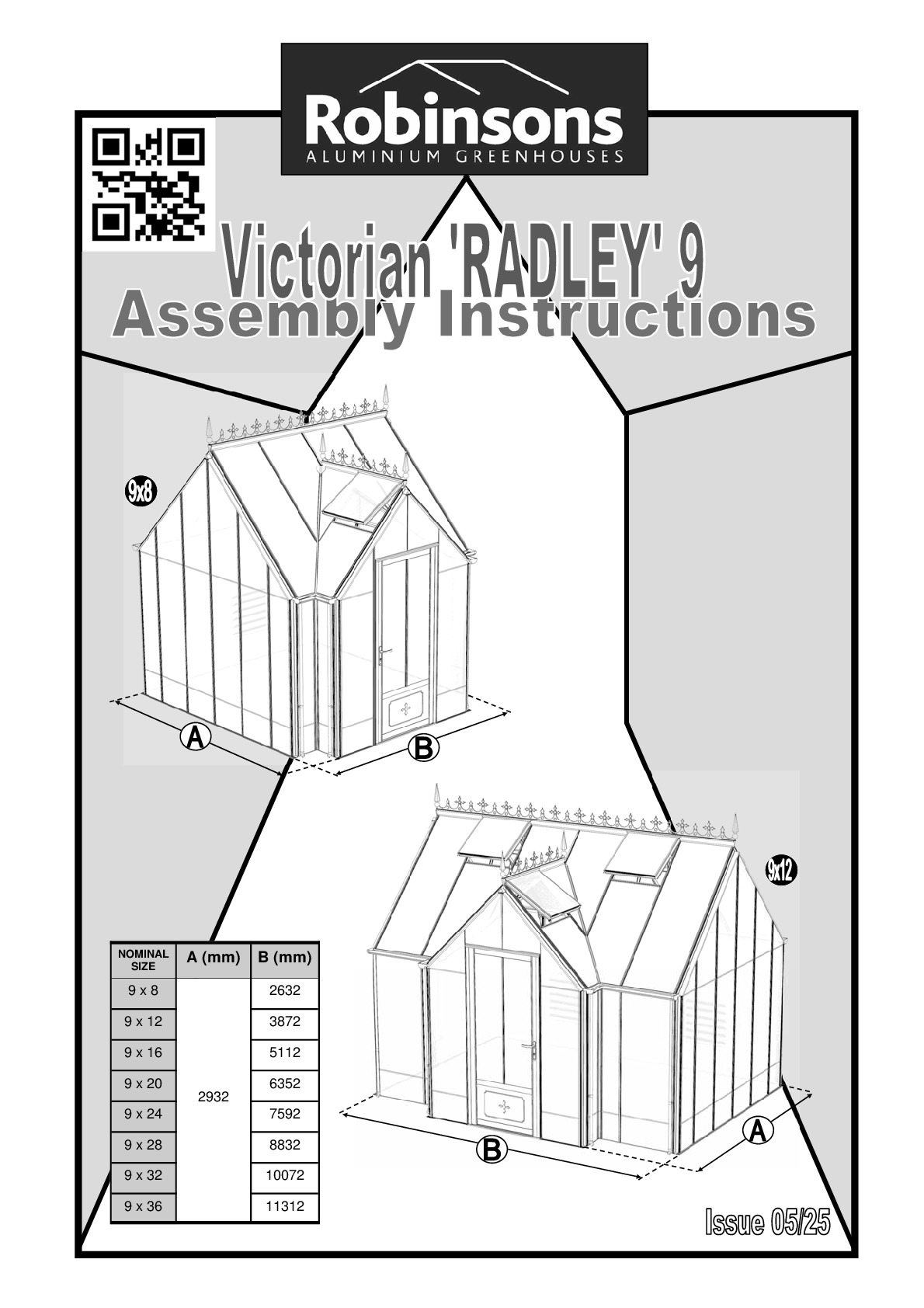 Instructions file Radley