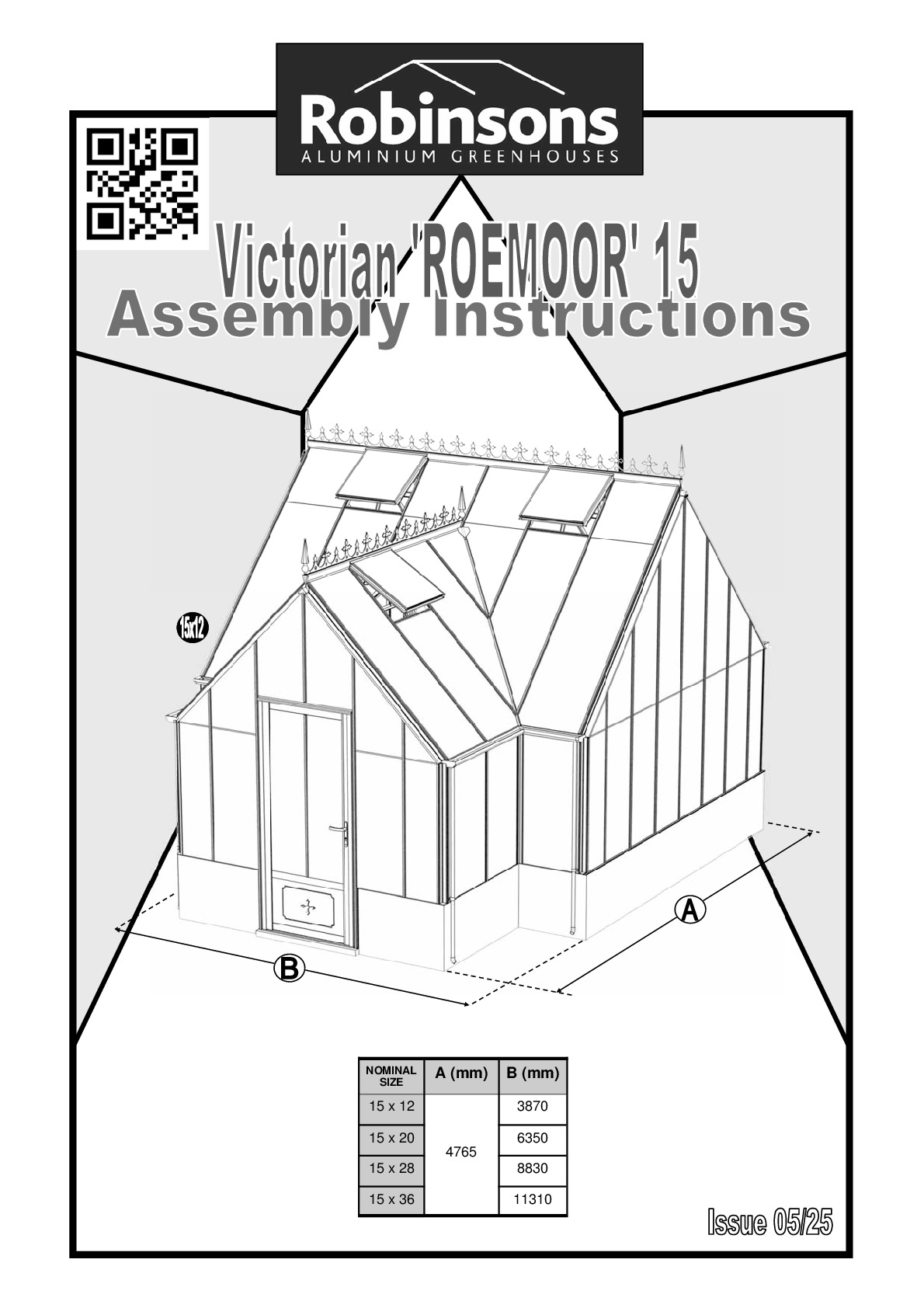 Instructions file Roemoor