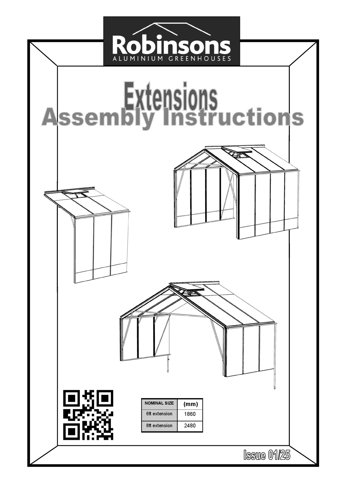 Instructions file Robinsons Extensions