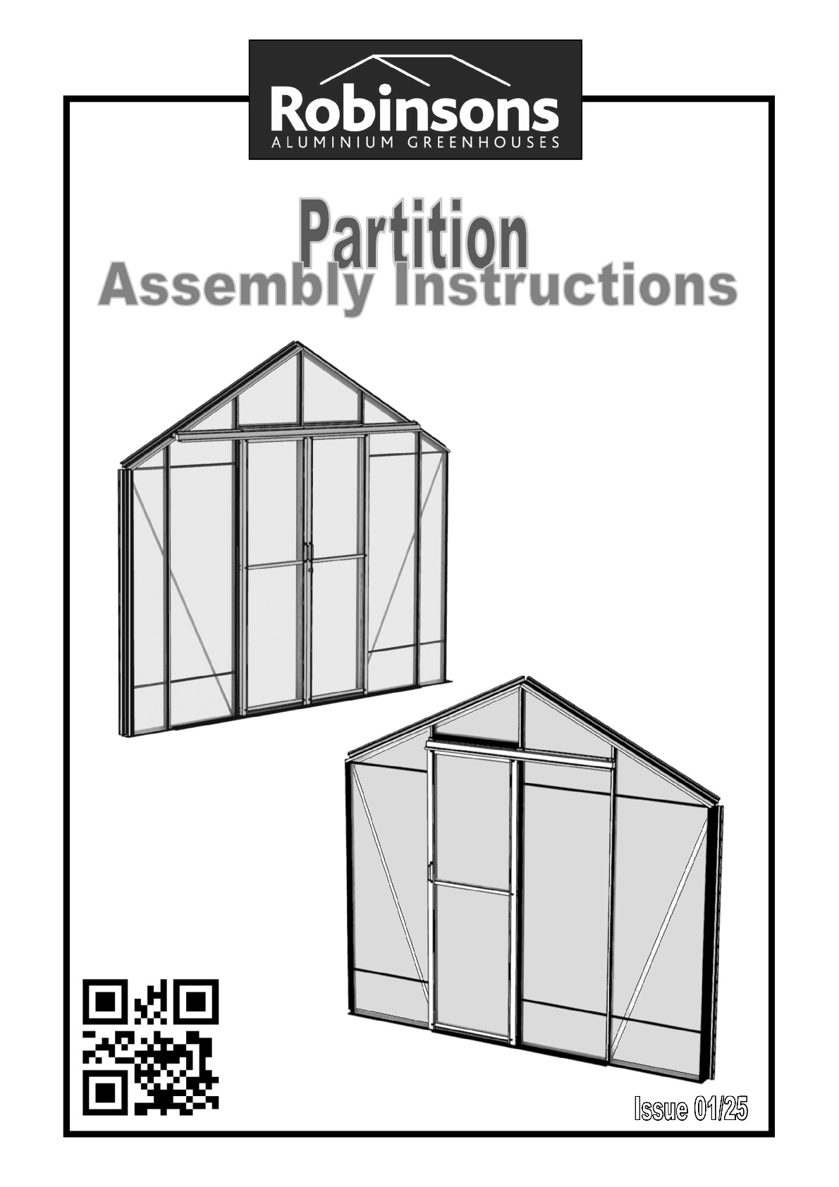 Instructions file Robinsons Partition