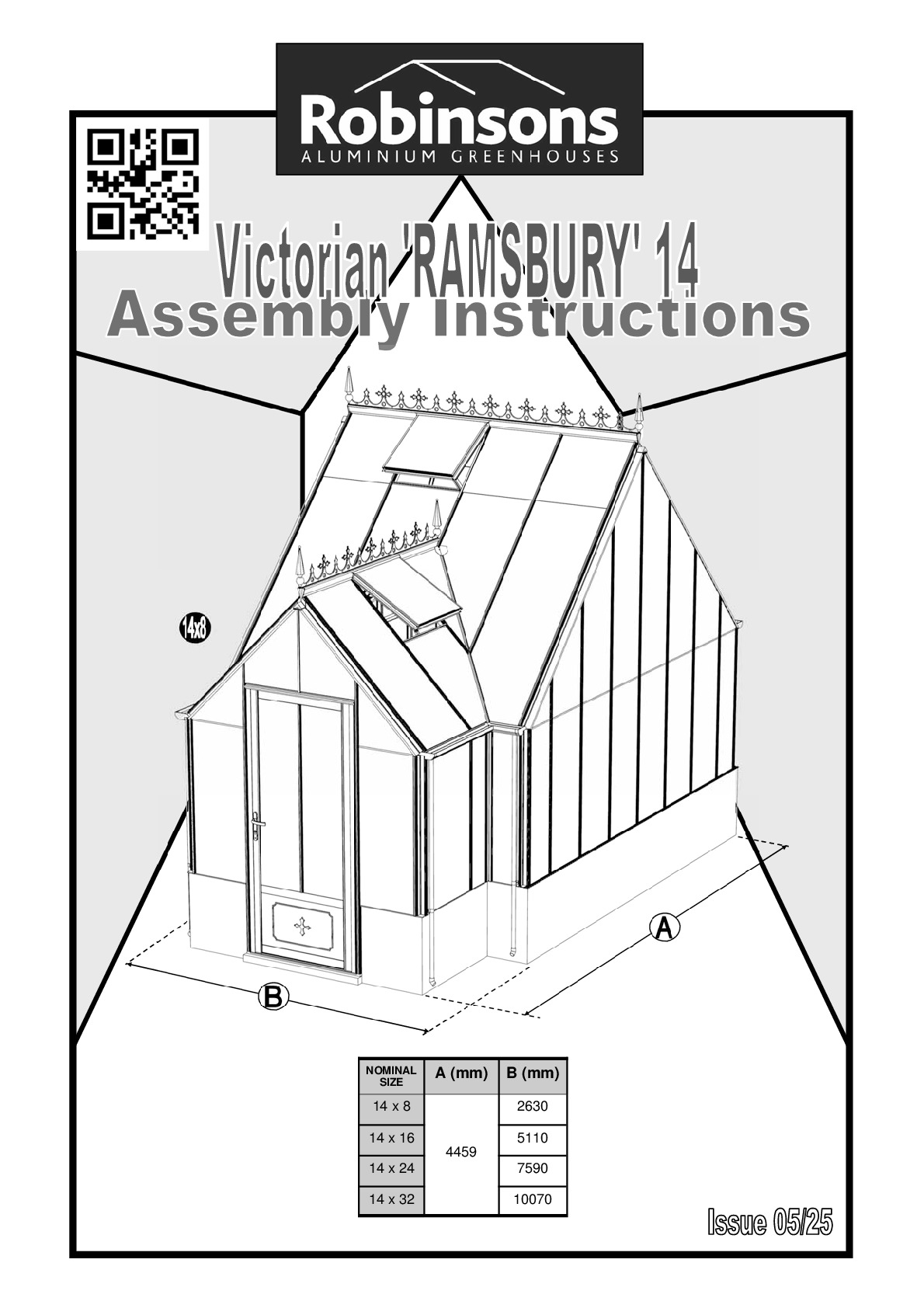 Instructions file Ramsbury