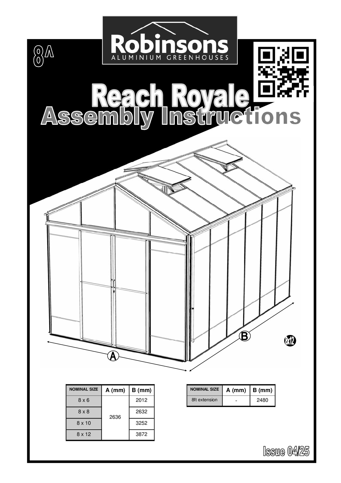 Instructions file Reach Royale