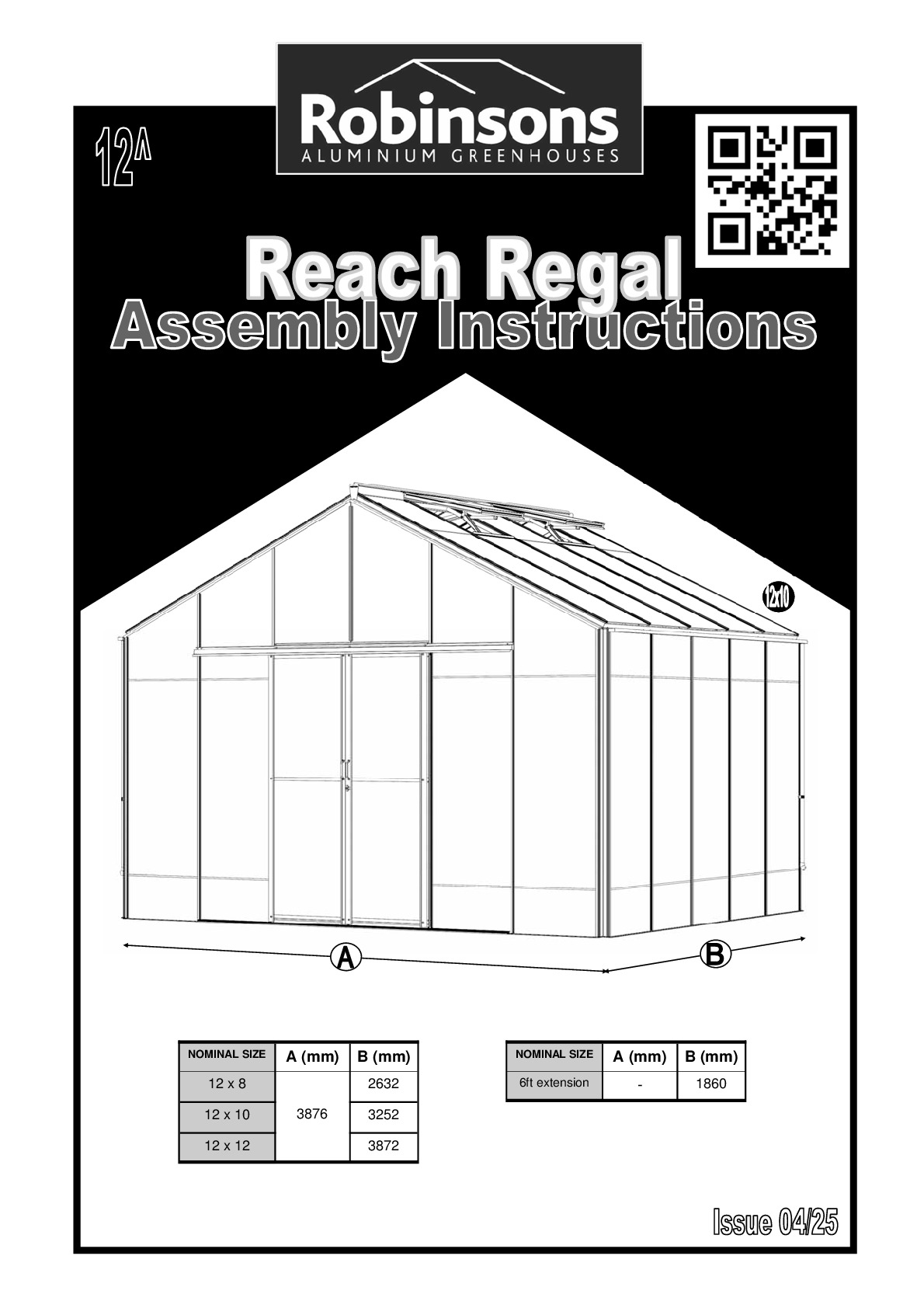 Instructions file Reach Regal