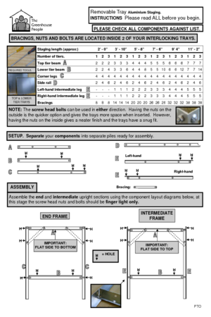 Instructions file Rem Tray (original design)