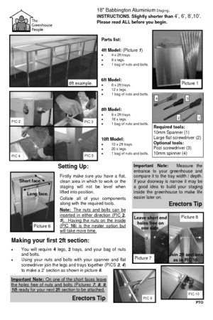 Instructions file Babbington