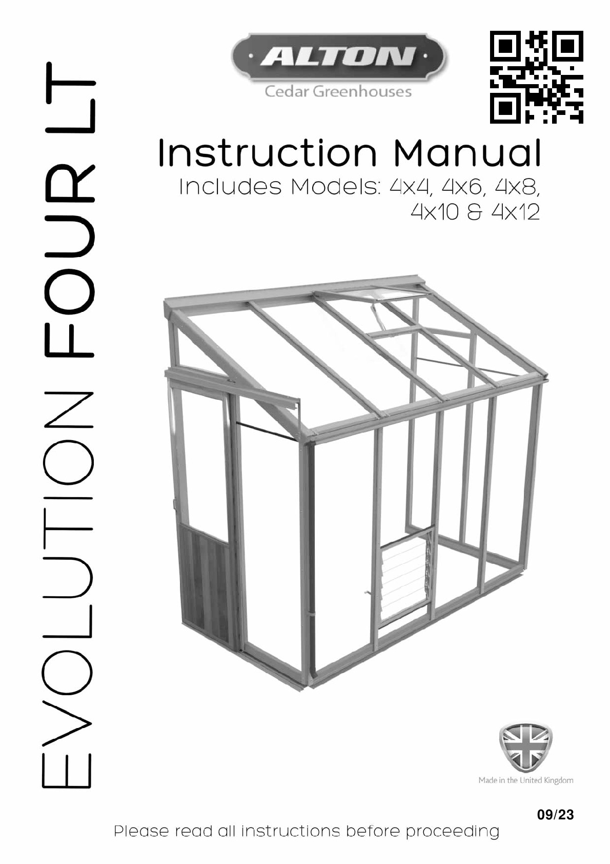 Instructions file Evo 4LT