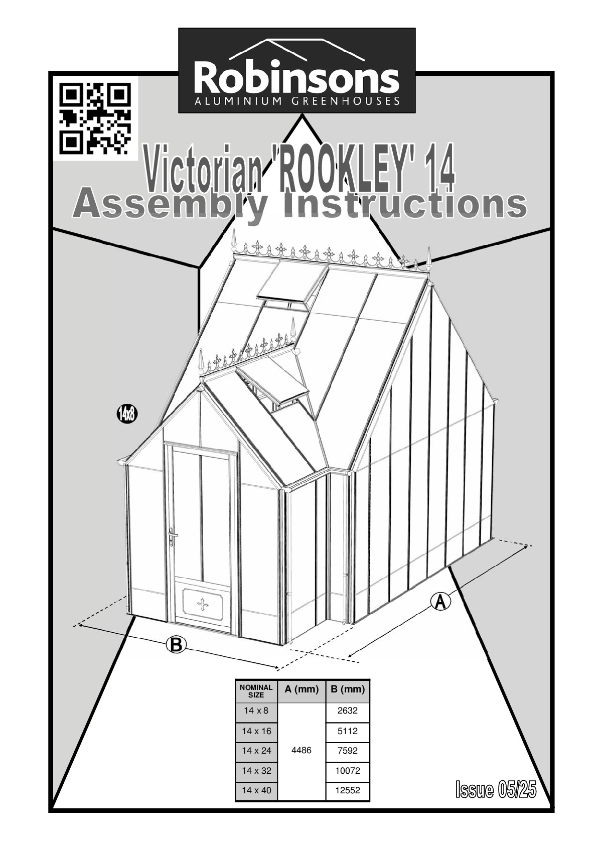 Instructions file Rookley