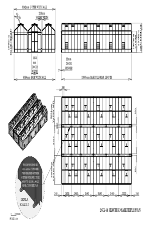 Instructions file 26 x 44 Reach Royale Triplespan Dimensions