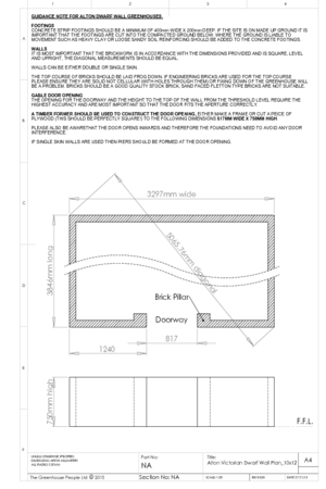 Instructions file Alton Victorian Dwarf Wall Plan_10x12_Oakham