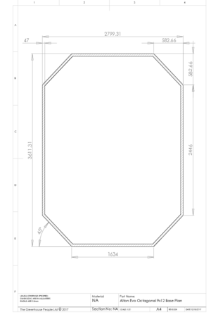 Instructions file Alton Evo Octagonal 9x12 Base Plan