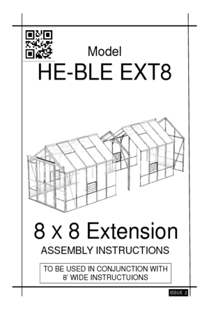 Instructions file Blenheim Extension Manual