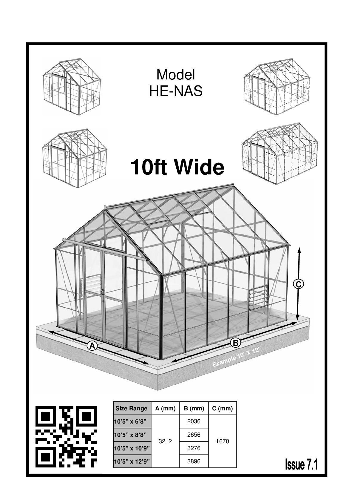 Instructions file Naseby