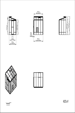 Instructions file 6LT x 8 Dimensions