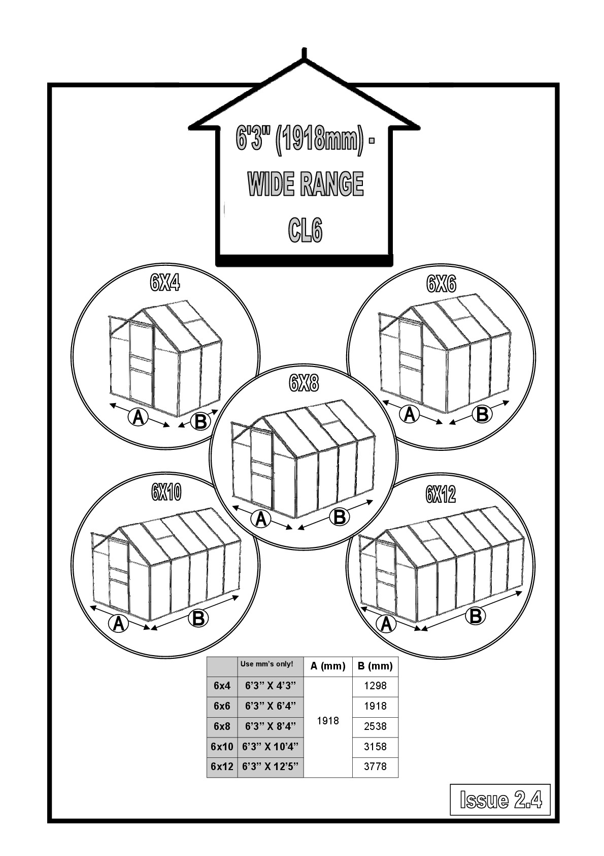 Instructions file Simplicity Classic