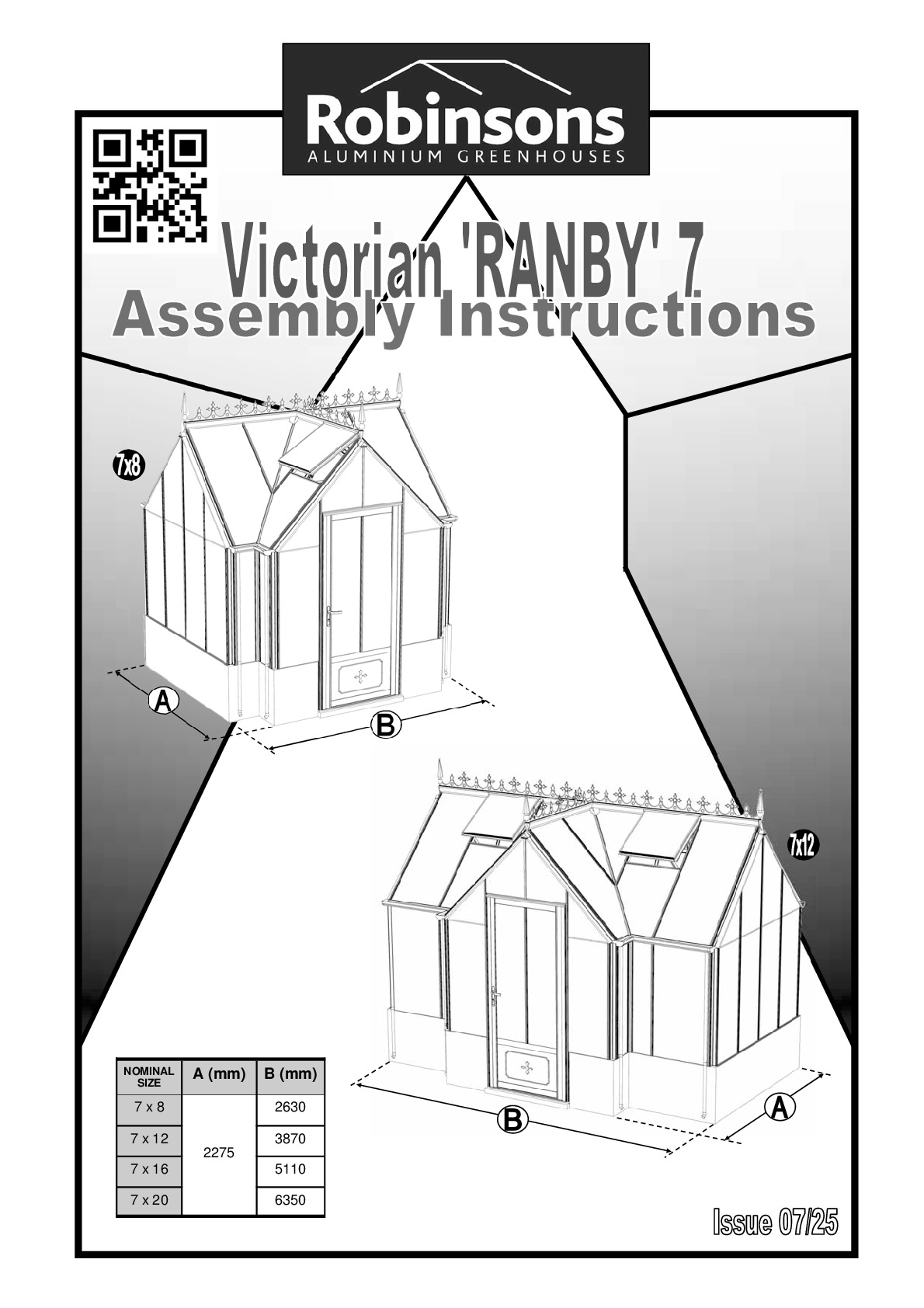 Instructions file Ranby Greenhouse Instructions