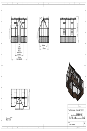 Instructions file Alton Victorian Durham Porched Model 7x12 HB