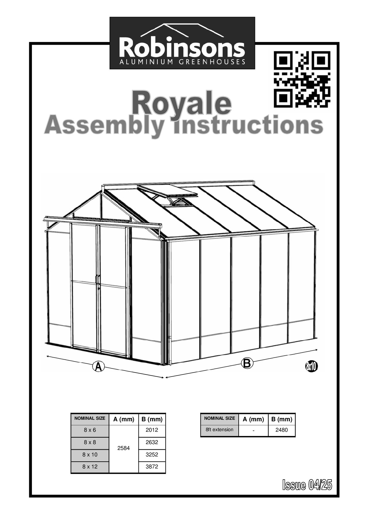 Instructions file Royale