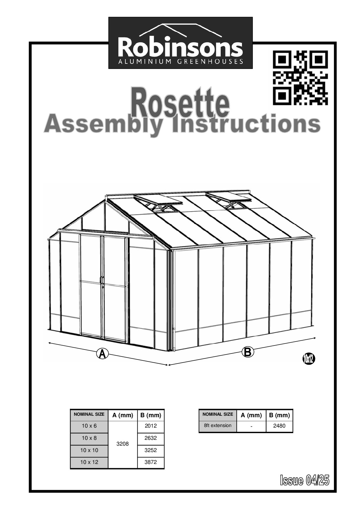 Instructions file Rosette