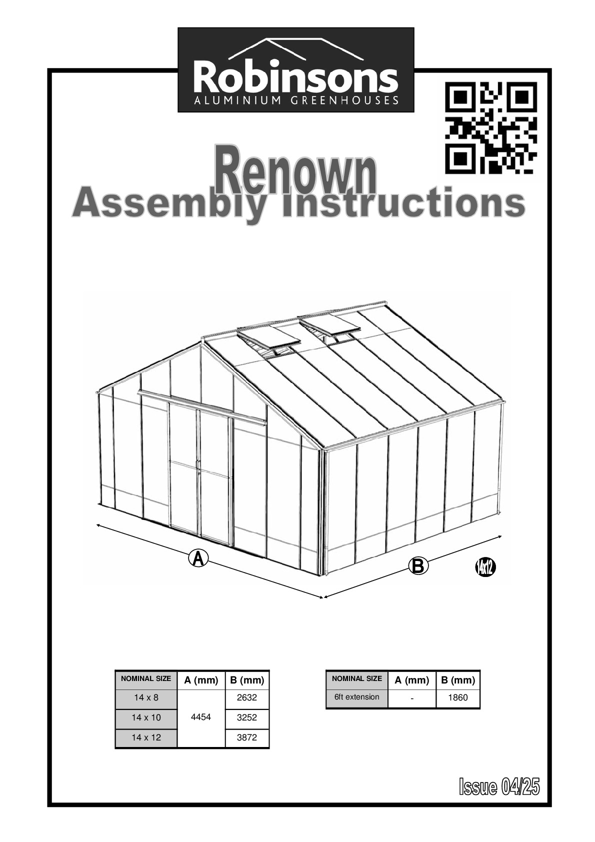 Instructions file Renown