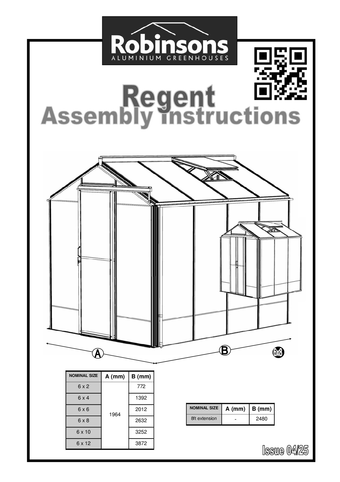 Instructions file Regent