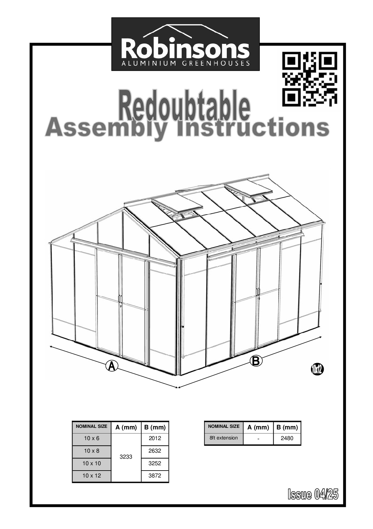 Instructions file Redoubtable