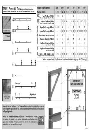 Instructions file Modular removable tray staging instructions (new style)
