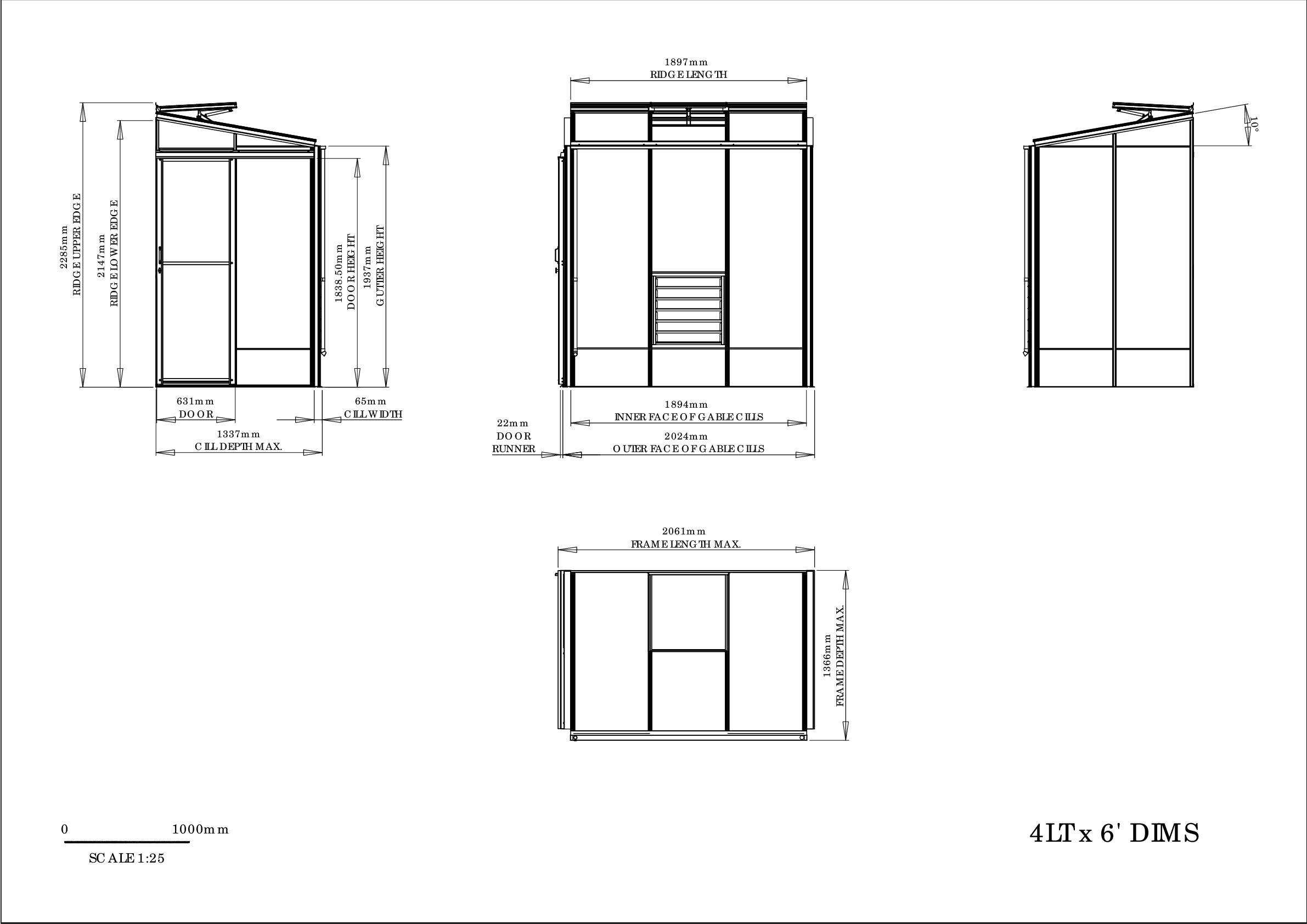 Instructions file 4LT x 6 Dimensions