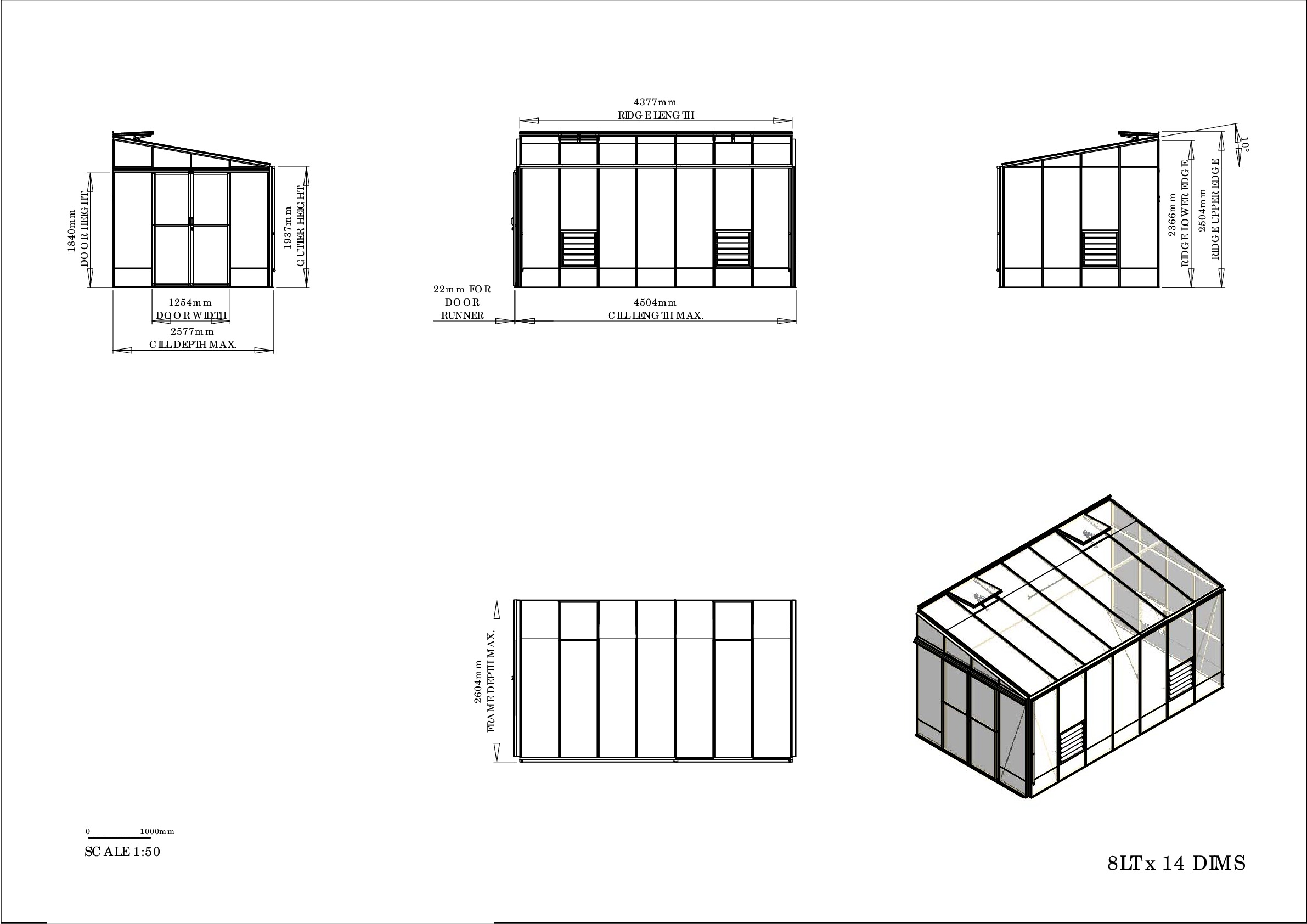 Instructions file 8LT x 14 Dimensions