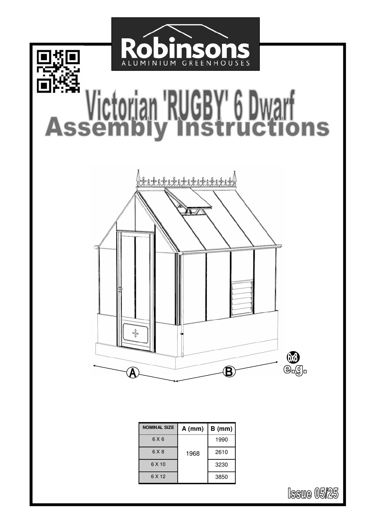 Instructions file Rugby