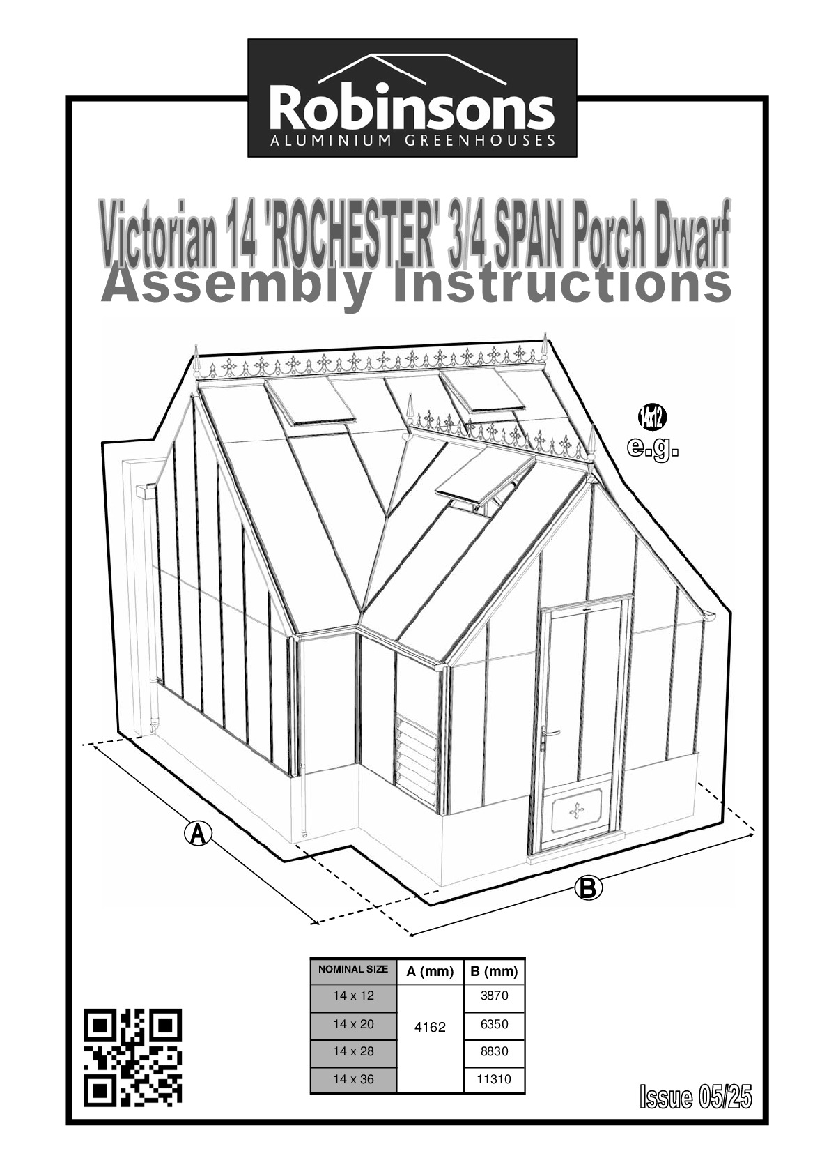 Instructions file Rochester Instruction Manual